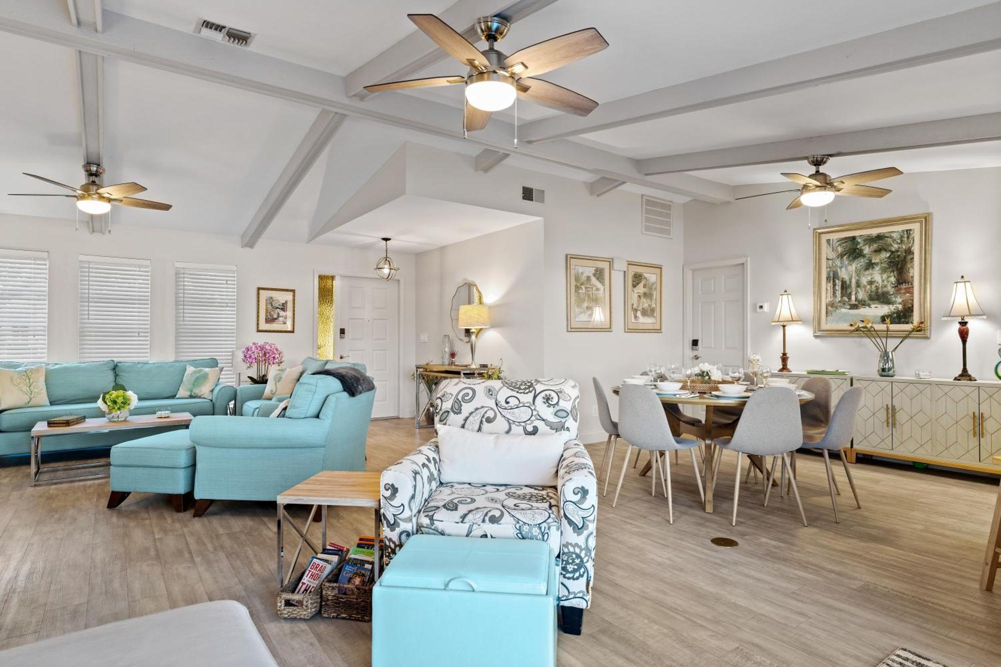 Serenity Waterfront Villa With King Suite, Private Pool, Great Lanai Enclosure And Long Water Views Cape Coral Buitenkant foto