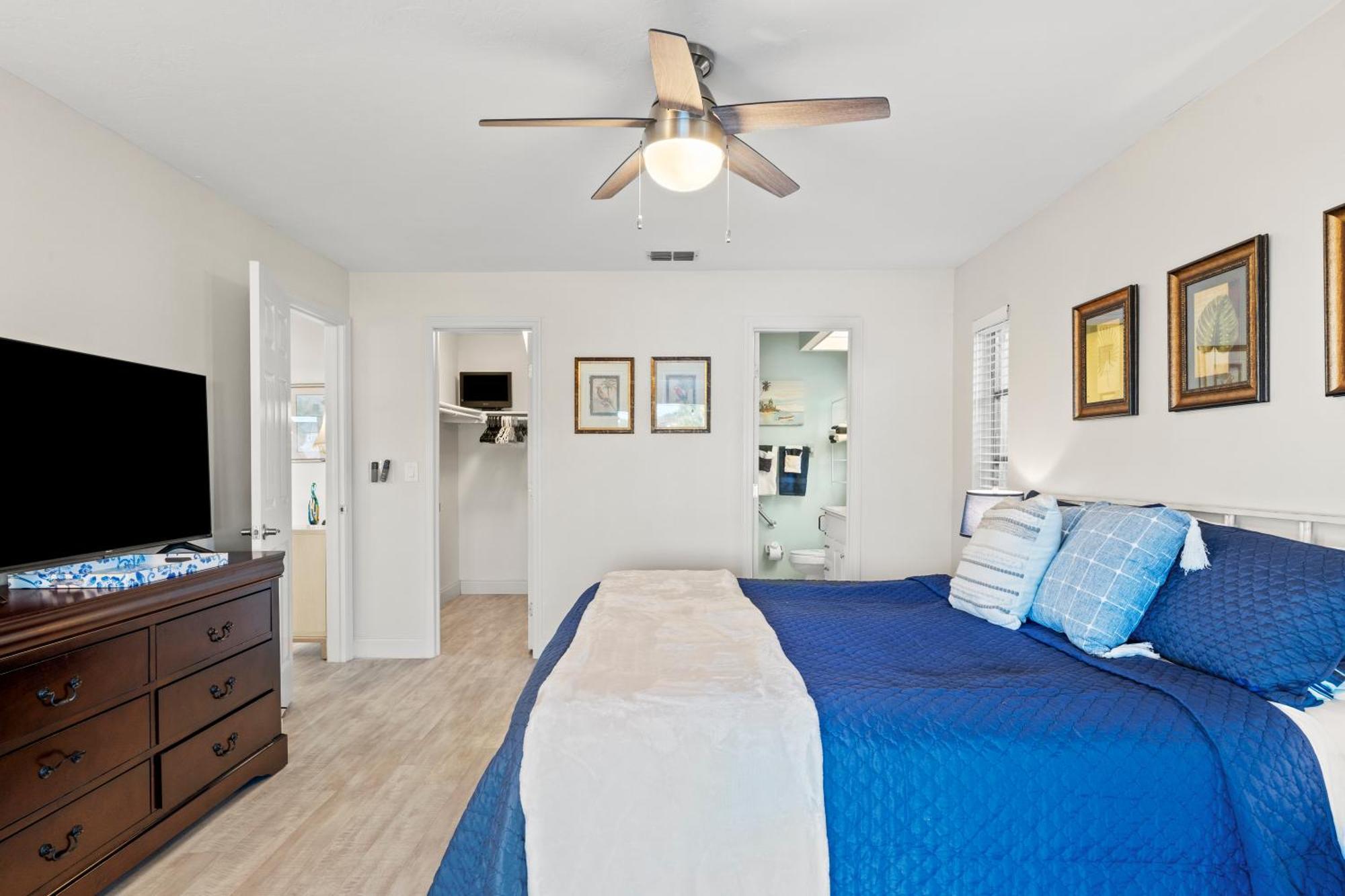 Serenity Waterfront Villa With King Suite, Private Pool, Great Lanai Enclosure And Long Water Views Cape Coral Buitenkant foto